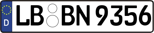 LB-BN9356