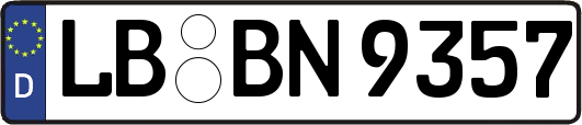 LB-BN9357