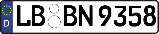 LB-BN9358