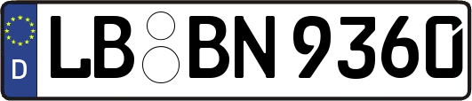 LB-BN9360