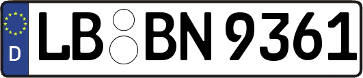 LB-BN9361