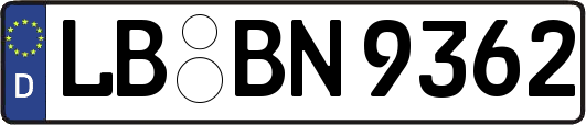 LB-BN9362