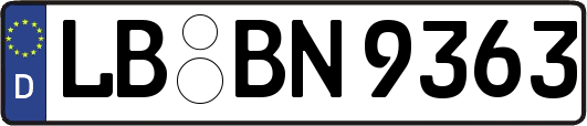 LB-BN9363