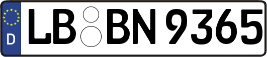 LB-BN9365