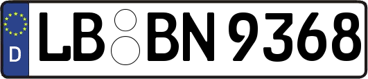 LB-BN9368