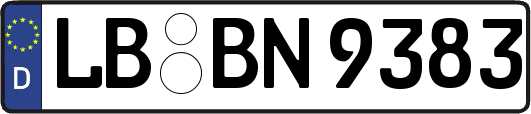 LB-BN9383