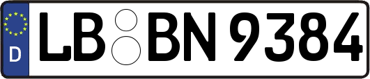LB-BN9384