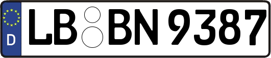 LB-BN9387