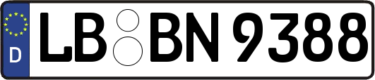 LB-BN9388