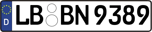 LB-BN9389