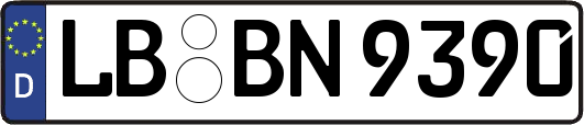 LB-BN9390