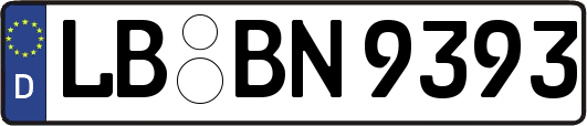LB-BN9393
