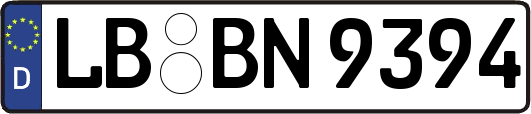 LB-BN9394