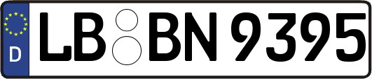 LB-BN9395