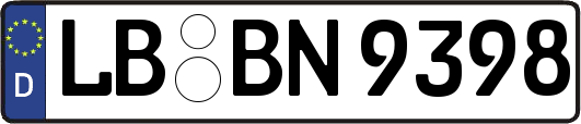 LB-BN9398