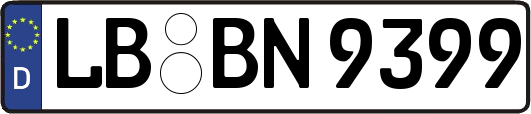 LB-BN9399