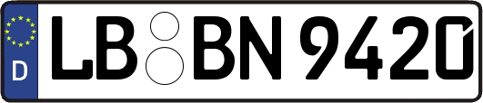 LB-BN9420