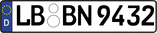LB-BN9432