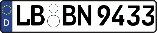 LB-BN9433