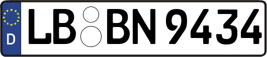 LB-BN9434