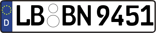 LB-BN9451