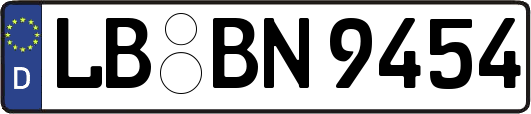 LB-BN9454