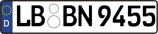 LB-BN9455
