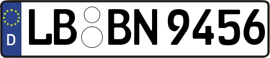 LB-BN9456