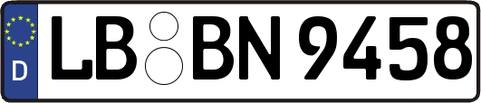 LB-BN9458