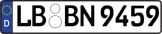 LB-BN9459