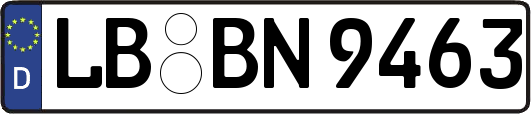 LB-BN9463