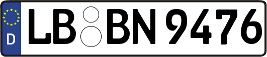 LB-BN9476