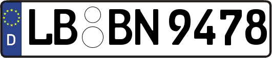 LB-BN9478