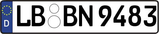 LB-BN9483