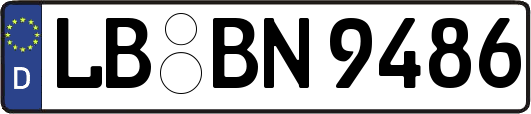 LB-BN9486