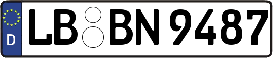 LB-BN9487