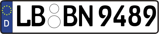 LB-BN9489