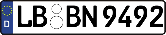 LB-BN9492