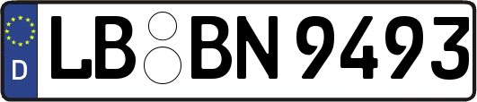 LB-BN9493