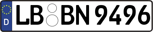 LB-BN9496