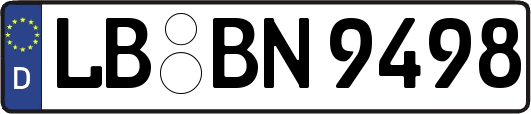 LB-BN9498