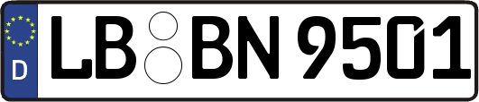 LB-BN9501