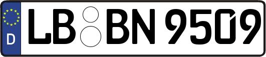 LB-BN9509