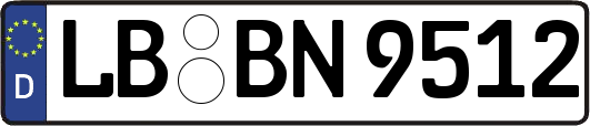 LB-BN9512