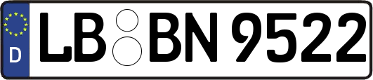 LB-BN9522