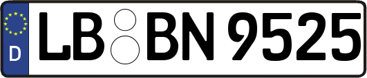 LB-BN9525