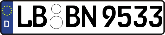LB-BN9533