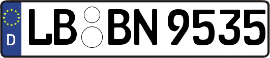 LB-BN9535