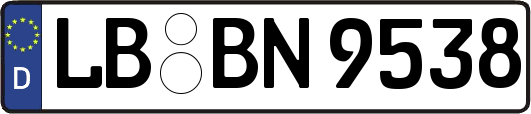 LB-BN9538