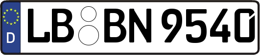LB-BN9540